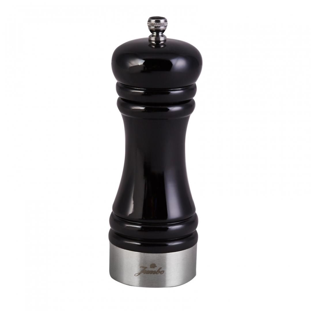 Jumbo Queen Siyah 15 Cm Karabiber Değirmeni 500.01.01.5882