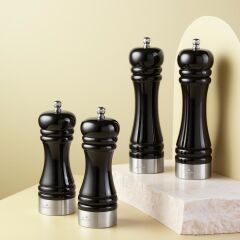 Jumbo Queen Siyah 15 Cm Karabiber Değirmeni 500.01.01.5882