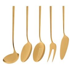 Jumbo 1001 Titanyum Gold 5 Parça Servis Seti 500.01.01.7383