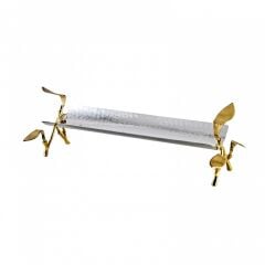 JUMBO LEAF İKRAMLIK 37X12X8 CM 500.01.20.0005