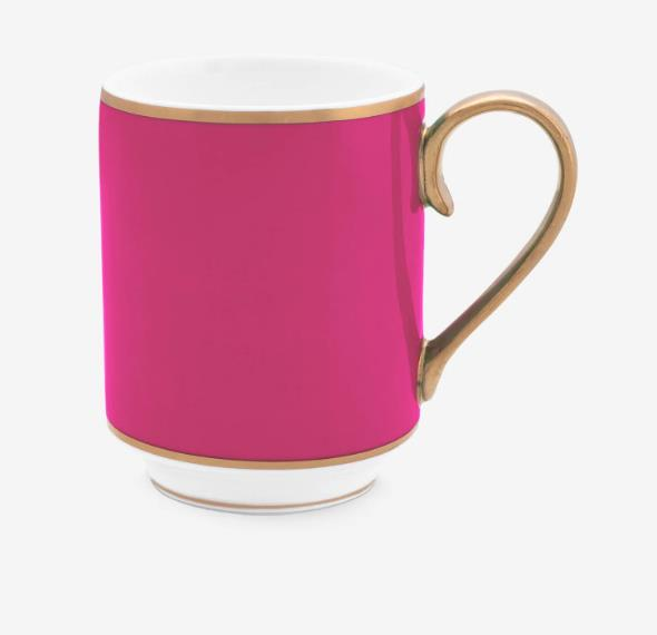 PİP Pembe Porselen Kupa 250 ml 51002388