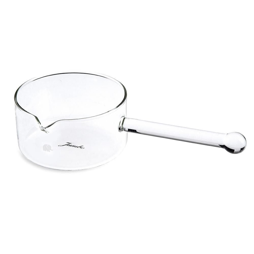 Jumbo Glass Ölçü Ve Sunum Potu 200 ml 500.01.02.1914