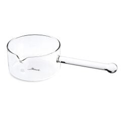 Jumbo Glass Ölçü Ve Sunum Potu 200 ml 500.01.02.1914