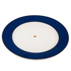 Jumbo Navy 24 Parça 6 Kişilik Yemek Takımı 500.02.23.0048
