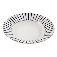 Jumbo Navy 24 Parça 6 Kişilik Yemek Takımı 500.02.23.0048