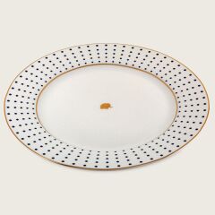 Jumbo Navy 24 Parça 6 Kişilik Yemek Takımı 500.02.23.0048