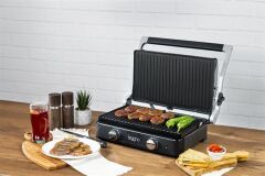 LEGGNO GR101PRO GOURMET PRO SANDVİÇ VE GRILL MAKİNESİ