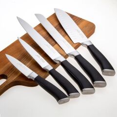 Jumbo Utsuri Professional 5 Parça Bıçak Seti 500.01.01.9571