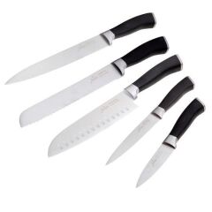 Jumbo Utsuri Professional 5 Parça Bıçak Seti 500.01.01.9571