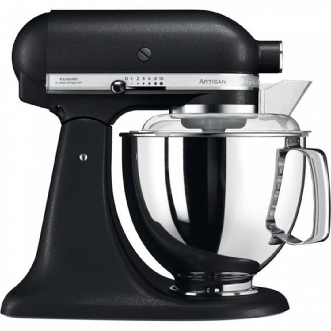 Artisan 4,8 L Stand Mikser - Cast Iron Black - 5KSM175PSEBK