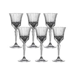 RCR Adagio 6'lı Kadeh Seti 280 ml  000001000162734001