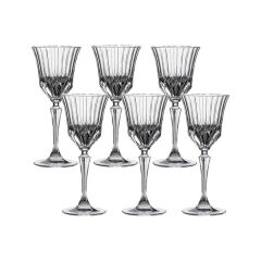 RCR Adagio 6'lı Kadeh Seti 280 ml  000001000162734001