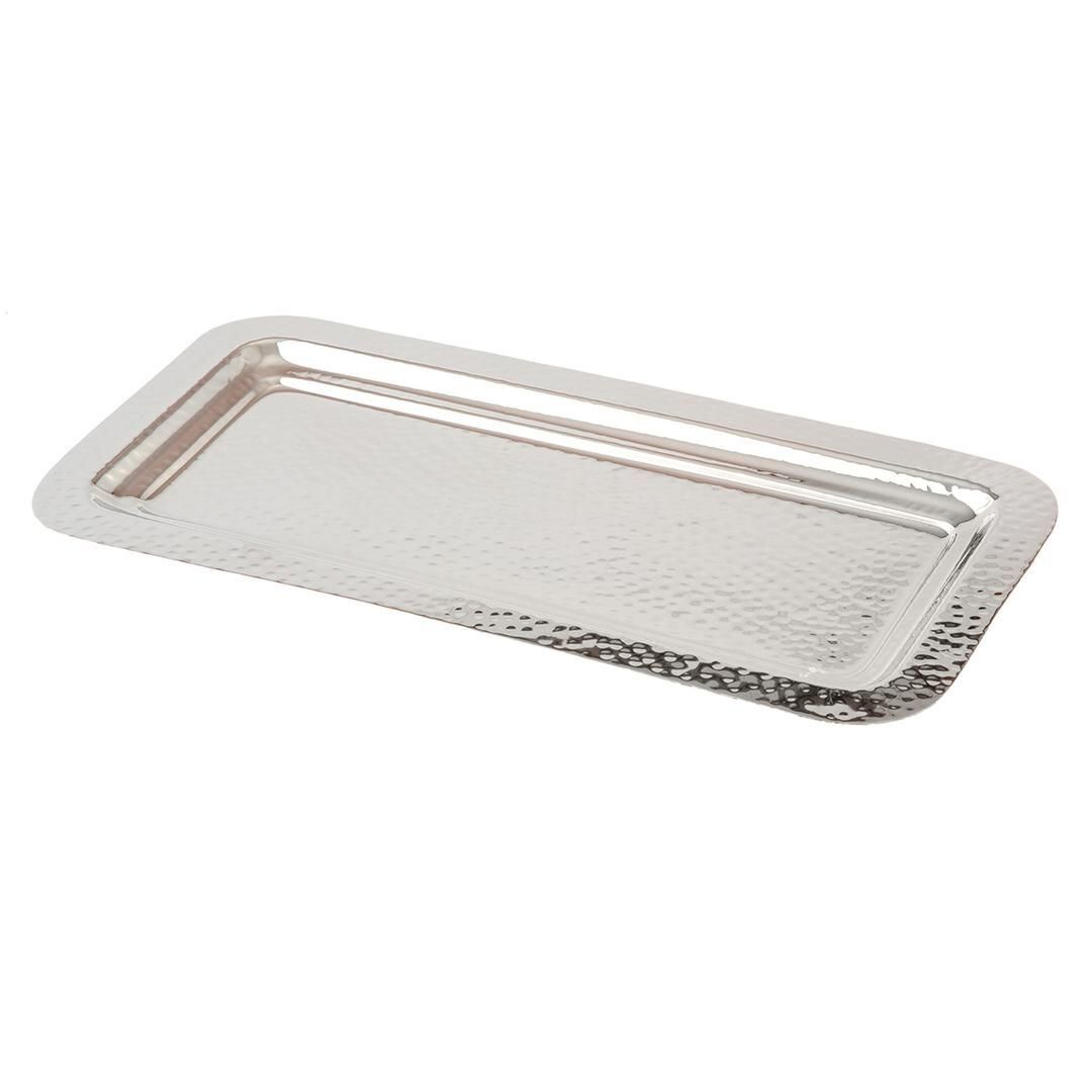 JUMBO QUENNY KAHVE TEPSİSİ 17X37 CM 500.01.21.0252