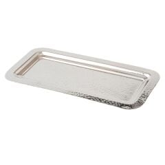 JUMBO QUENNY KAHVE TEPSİSİ 17X37 CM 500.01.21.0252
