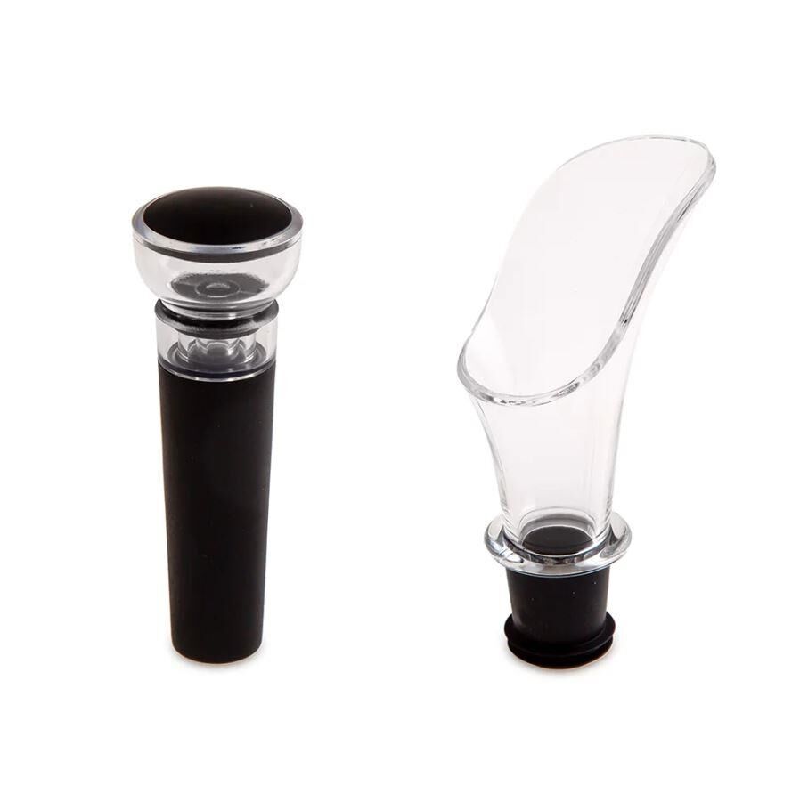 Jumbo Wineart Şarap Damlatıcı Ve Stopper 42x28x27 cm 500.01.22.1225