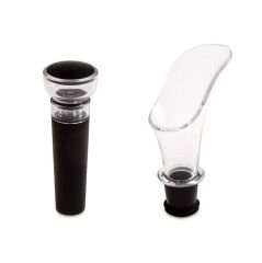 Jumbo Wineart Şarap Damlatıcı Ve Stopper 42x28x27 cm 500.01.22.1225