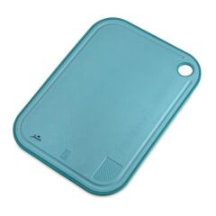 Jumbo Smart Green Kesme Tahtası Ve 2'li Bıçak Seti 500.01.02.2190