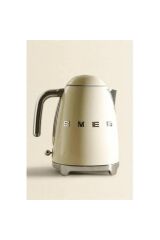 Smeg KLF03CREU Krem 2400 W 1.7 lt Çelik Kettle