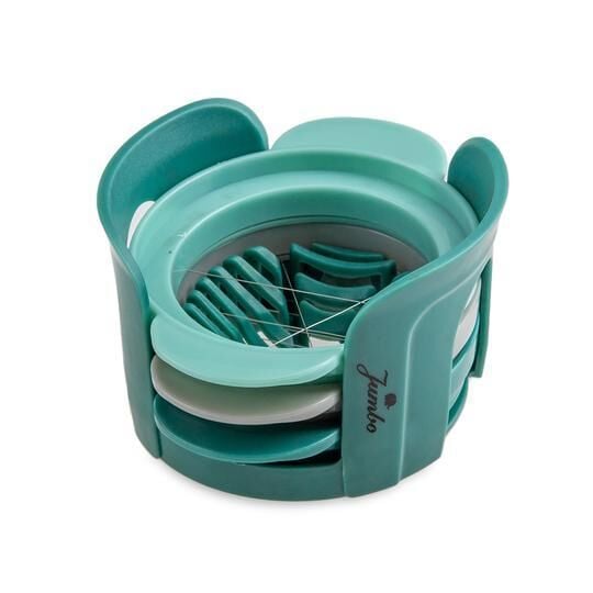 Jumbo Smart Green Yumurta Dilimleyici  500.01.02.2177