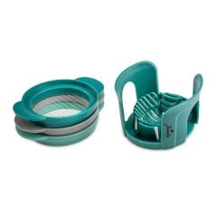 Jumbo Smart Green Yumurta Dilimleyici  500.01.02.2177