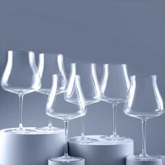 Jumbo Wineart 6'lı Kadeh Takımı 750 ml 500.01.22.0877
