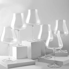 Jumbo Wineart 6'lı Kadeh Takımı 750 ml 500.01.22.0877