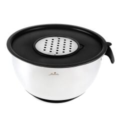 Jumbo Globe Plus 3'lü Siyah Saklama Kabı 500.01.02.2717