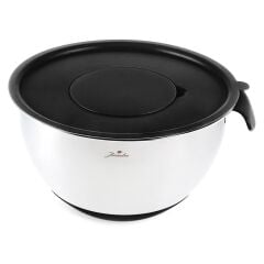 Jumbo Globe Plus 3'lü Siyah Saklama Kabı 500.01.02.2717