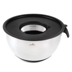 Jumbo Globe Plus 3'lü Siyah Saklama Kabı 500.01.02.2717