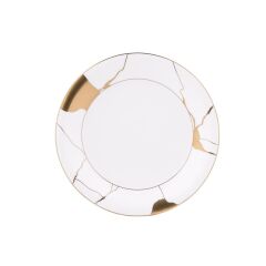 Marble 12 Kişilik 61 Parça Bone Yemek Takımı 500.01.01.4399
