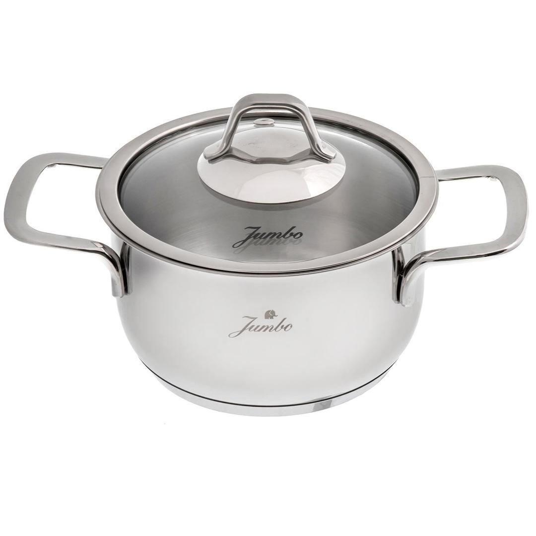 Jumbo Minör Derin Tencere 14 cm 500.01.01.7409