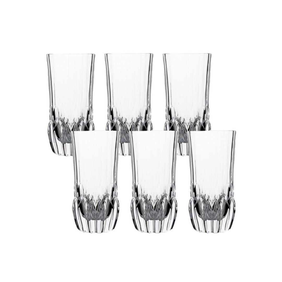 RCR Adagio 6'lı Su Bardağı Seti 350 ml 000001000168139001